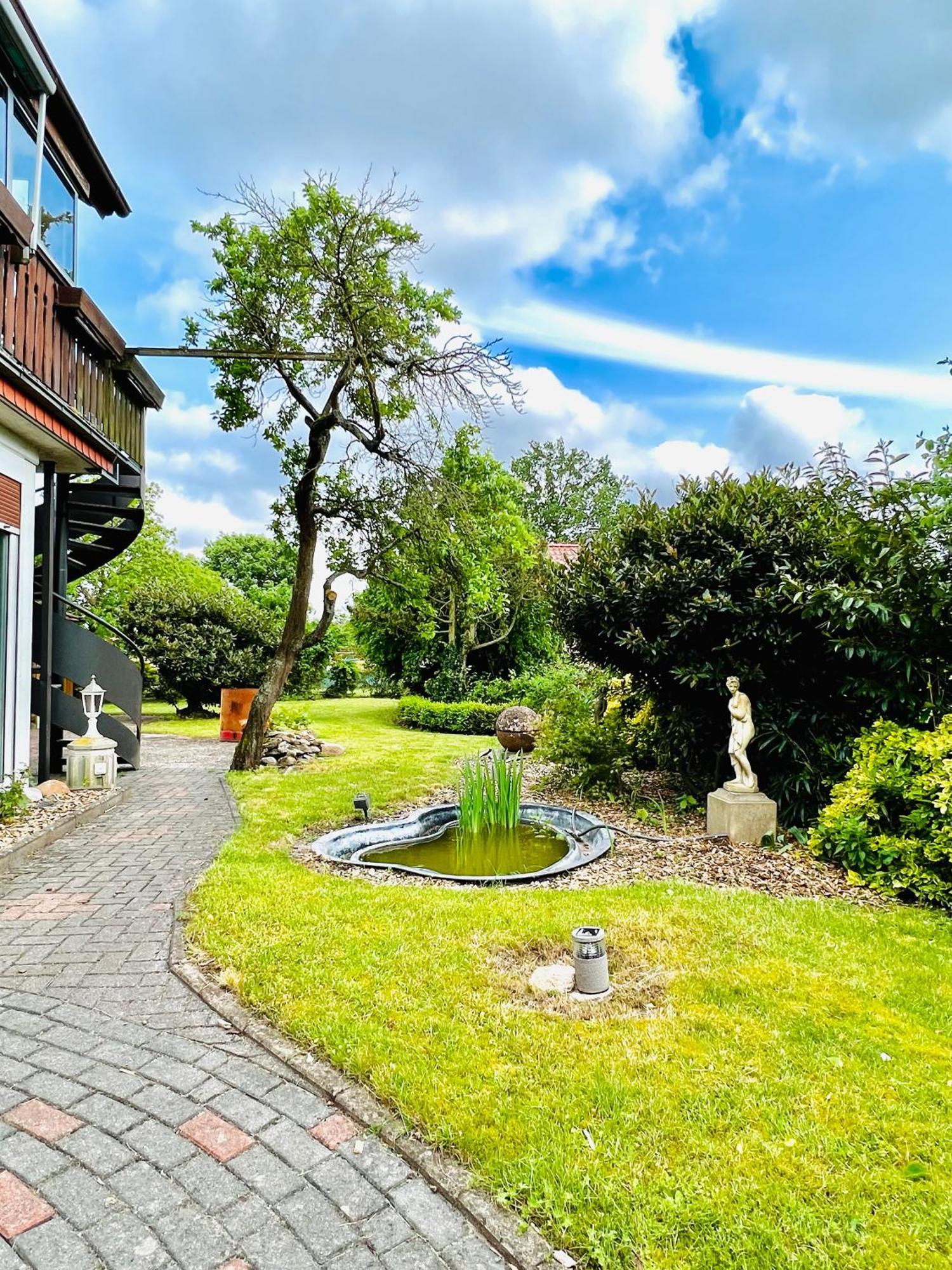 3 Sonnige Appartements In Soltau Zewnętrze zdjęcie