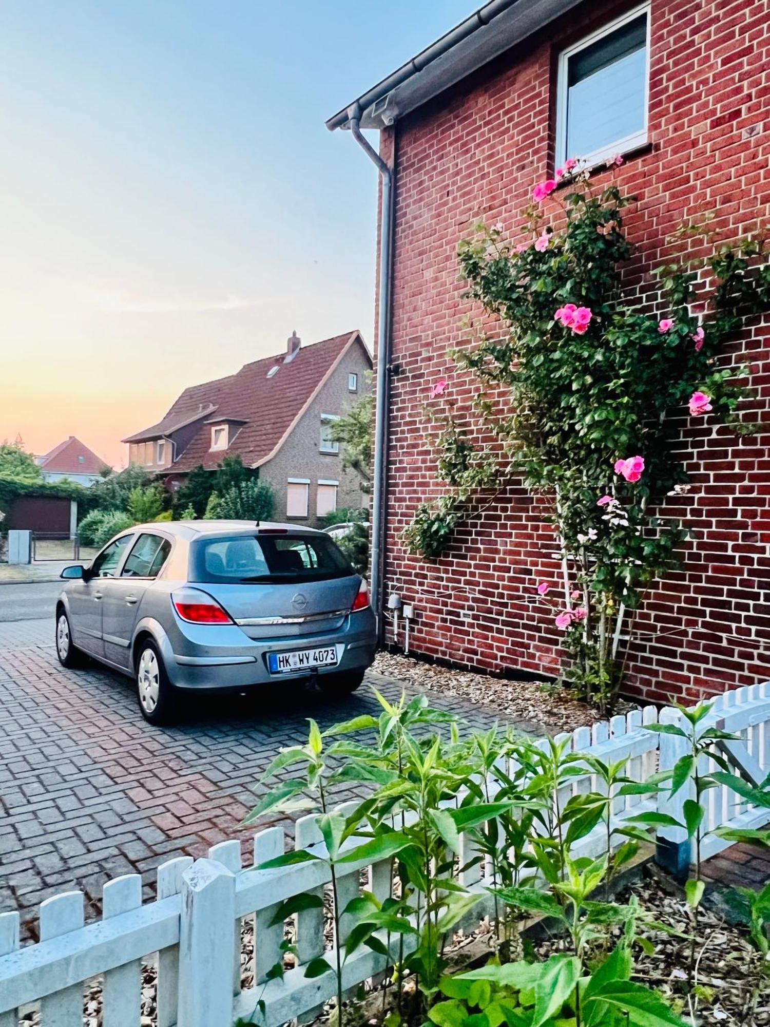 3 Sonnige Appartements In Soltau Zewnętrze zdjęcie