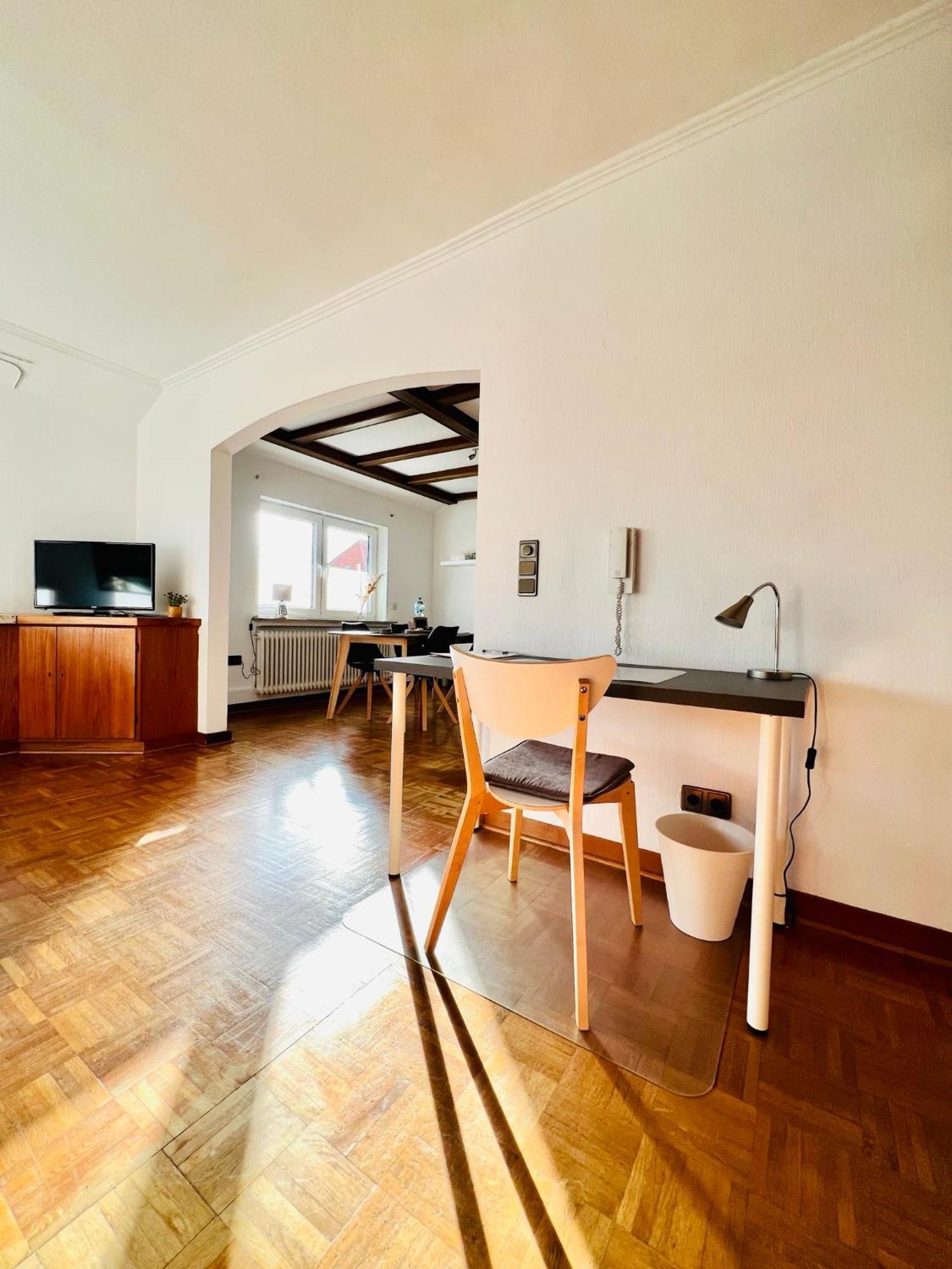 3 Sonnige Appartements In Soltau Zewnętrze zdjęcie