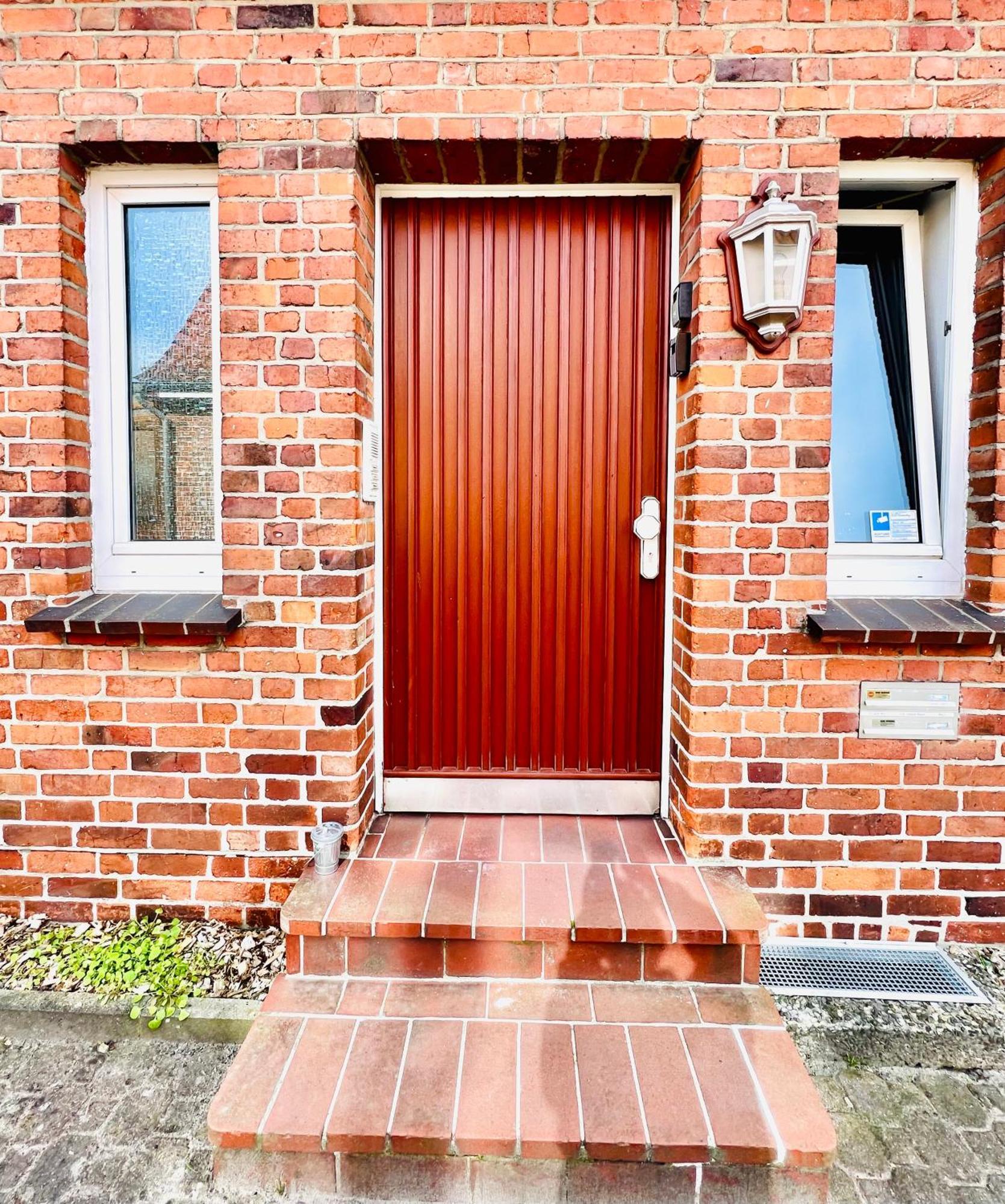 3 Sonnige Appartements In Soltau Zewnętrze zdjęcie