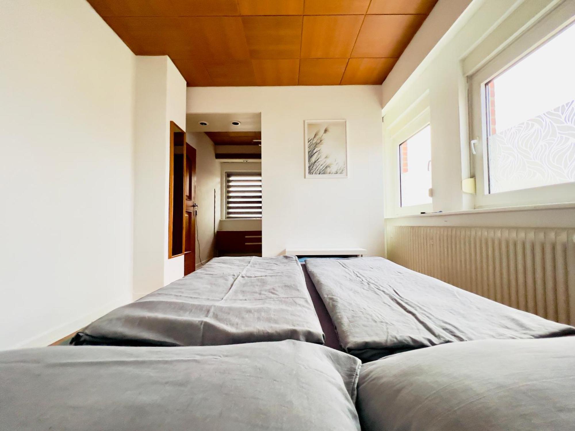 3 Sonnige Appartements In Soltau Zewnętrze zdjęcie