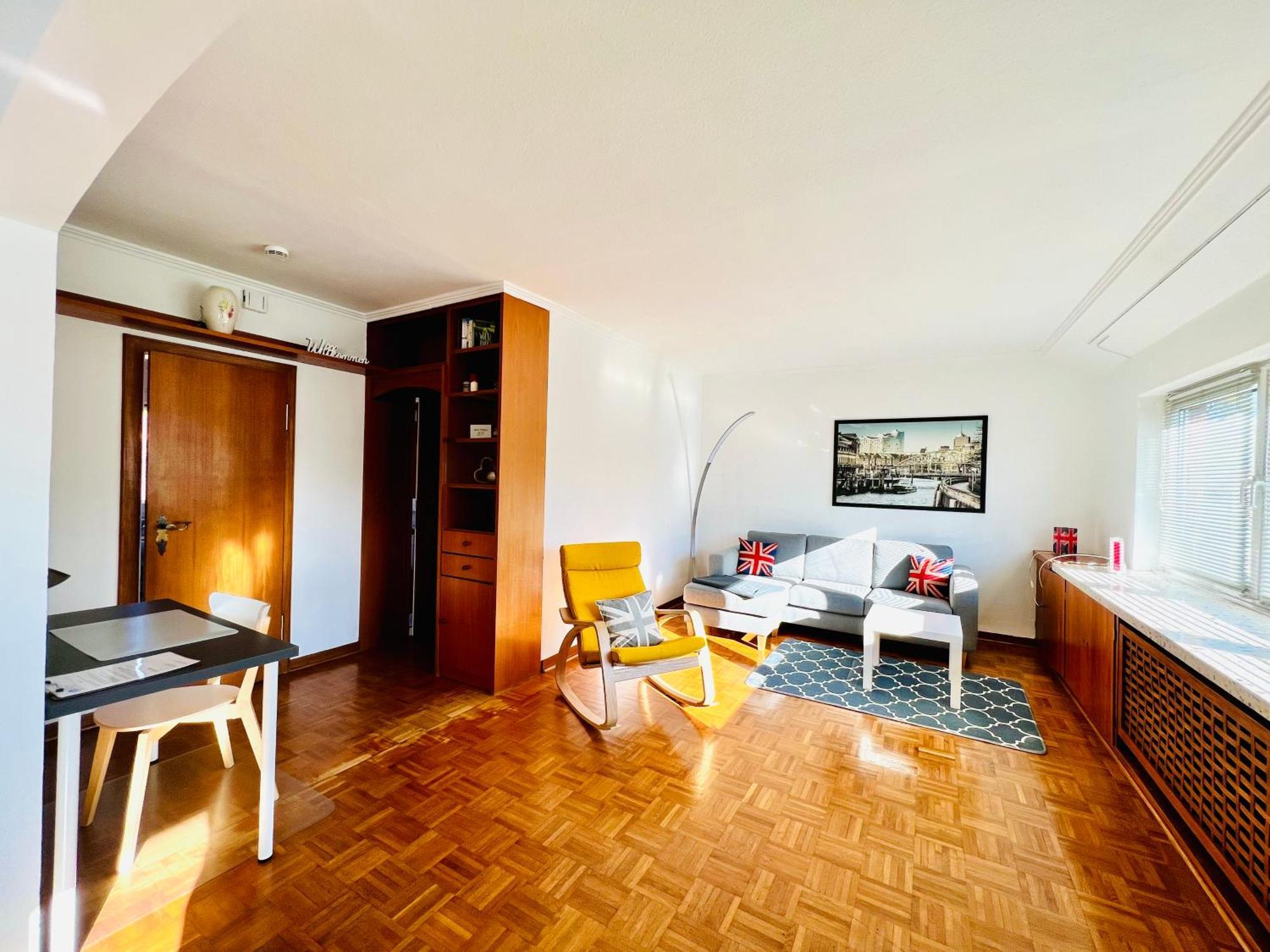 3 Sonnige Appartements In Soltau Zewnętrze zdjęcie