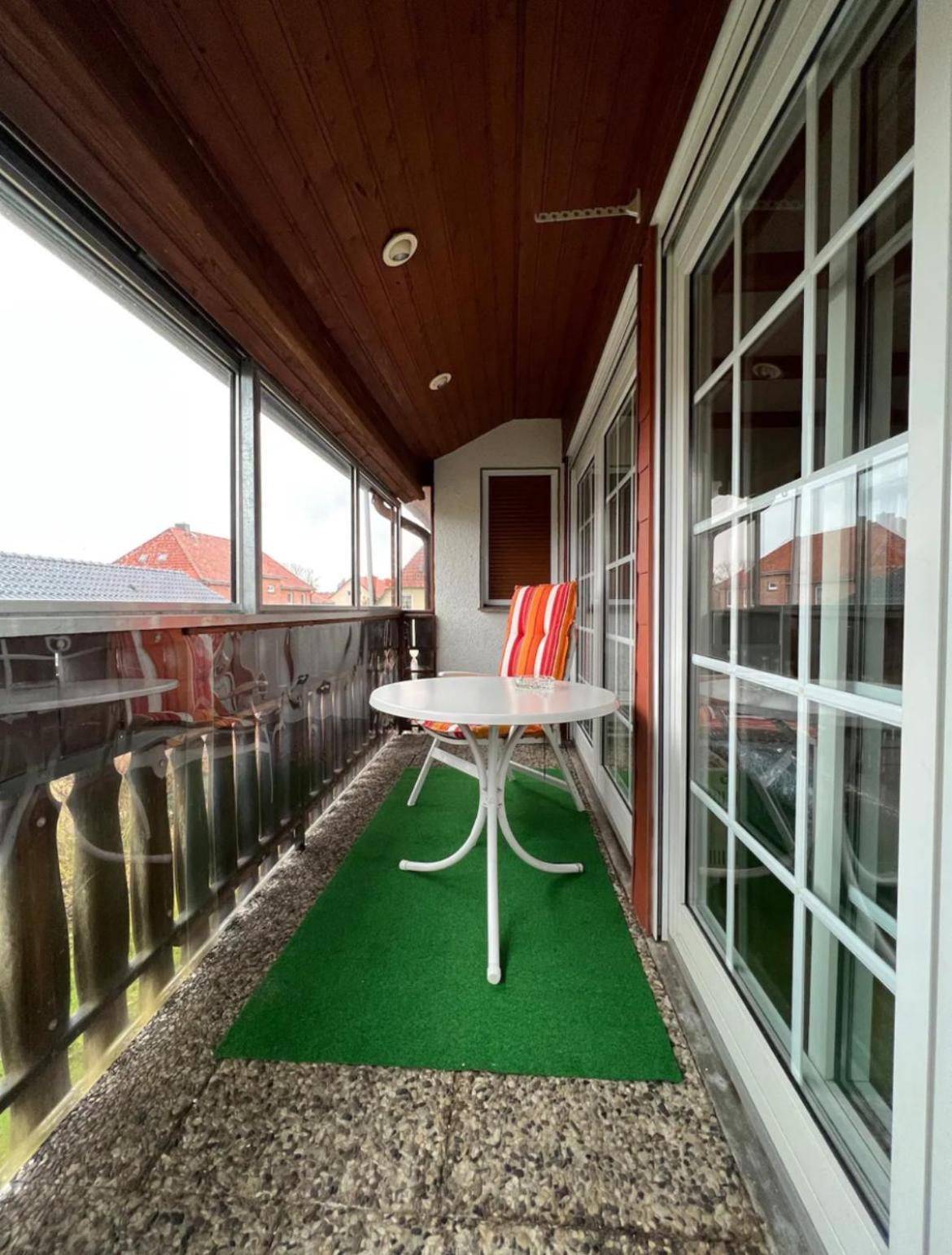 3 Sonnige Appartements In Soltau Zewnętrze zdjęcie