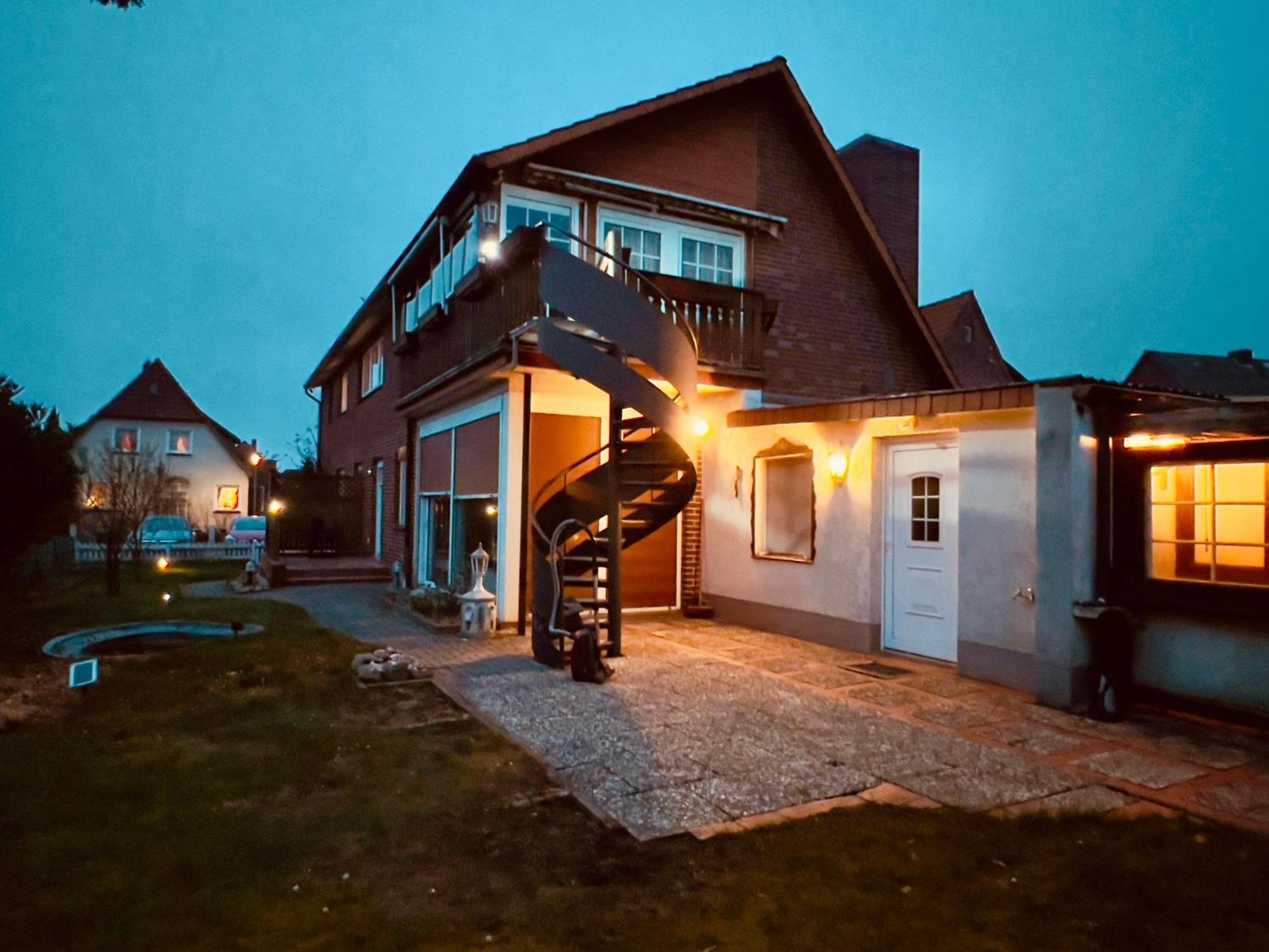 3 Sonnige Appartements In Soltau Zewnętrze zdjęcie