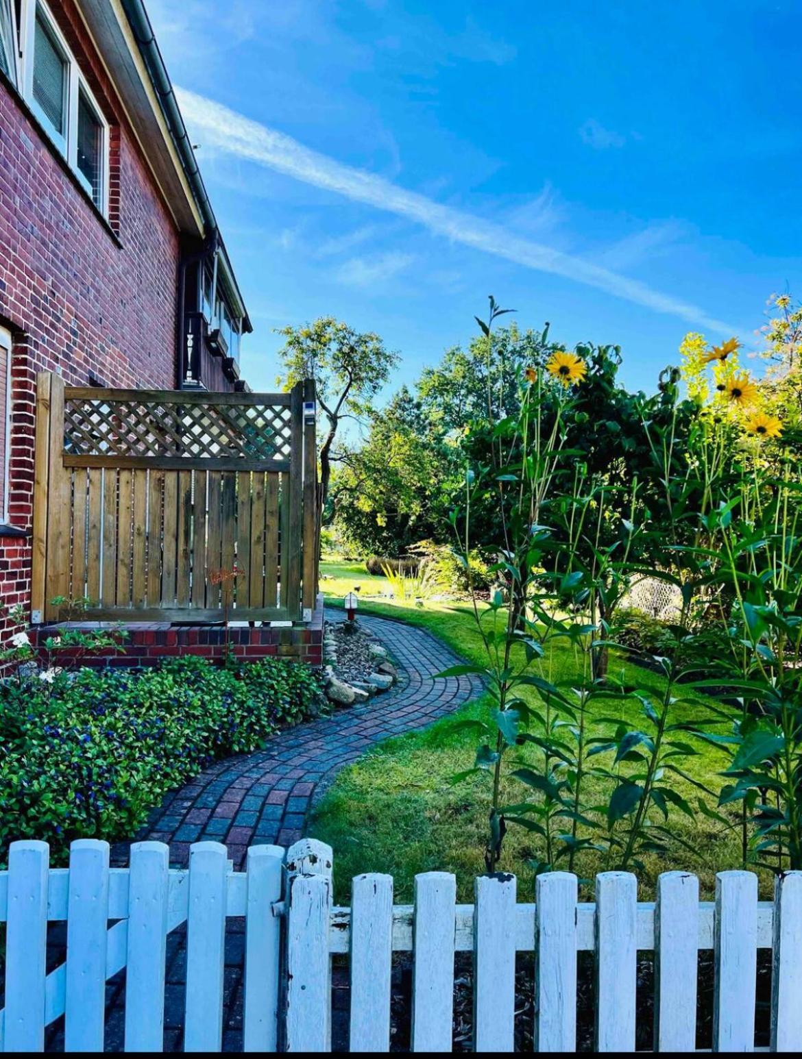 3 Sonnige Appartements In Soltau Zewnętrze zdjęcie