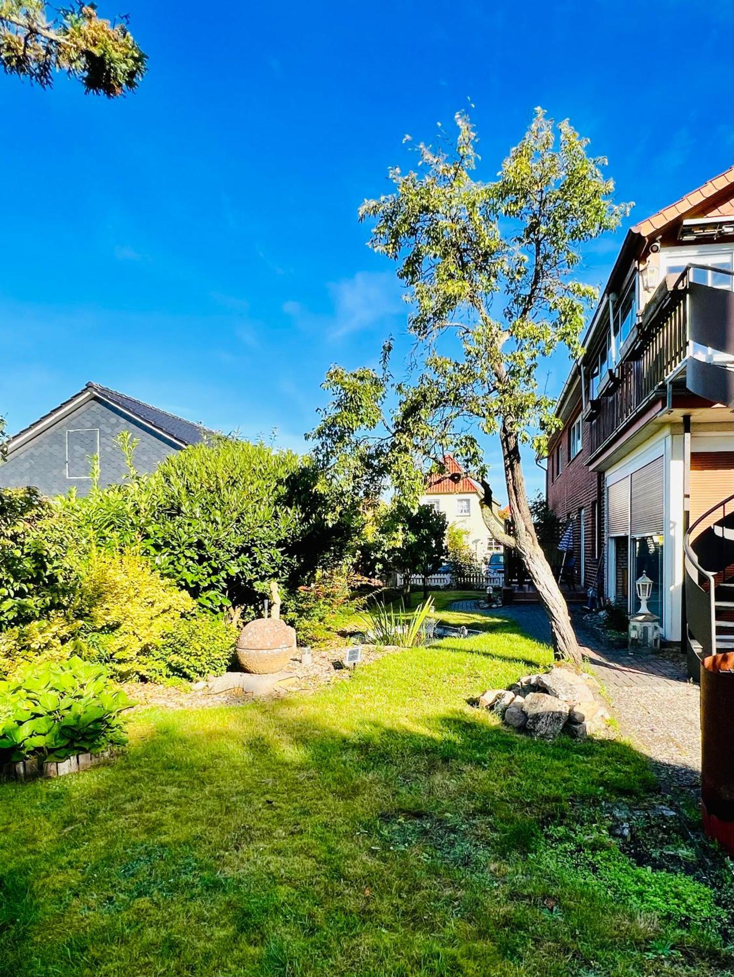 3 Sonnige Appartements In Soltau Zewnętrze zdjęcie