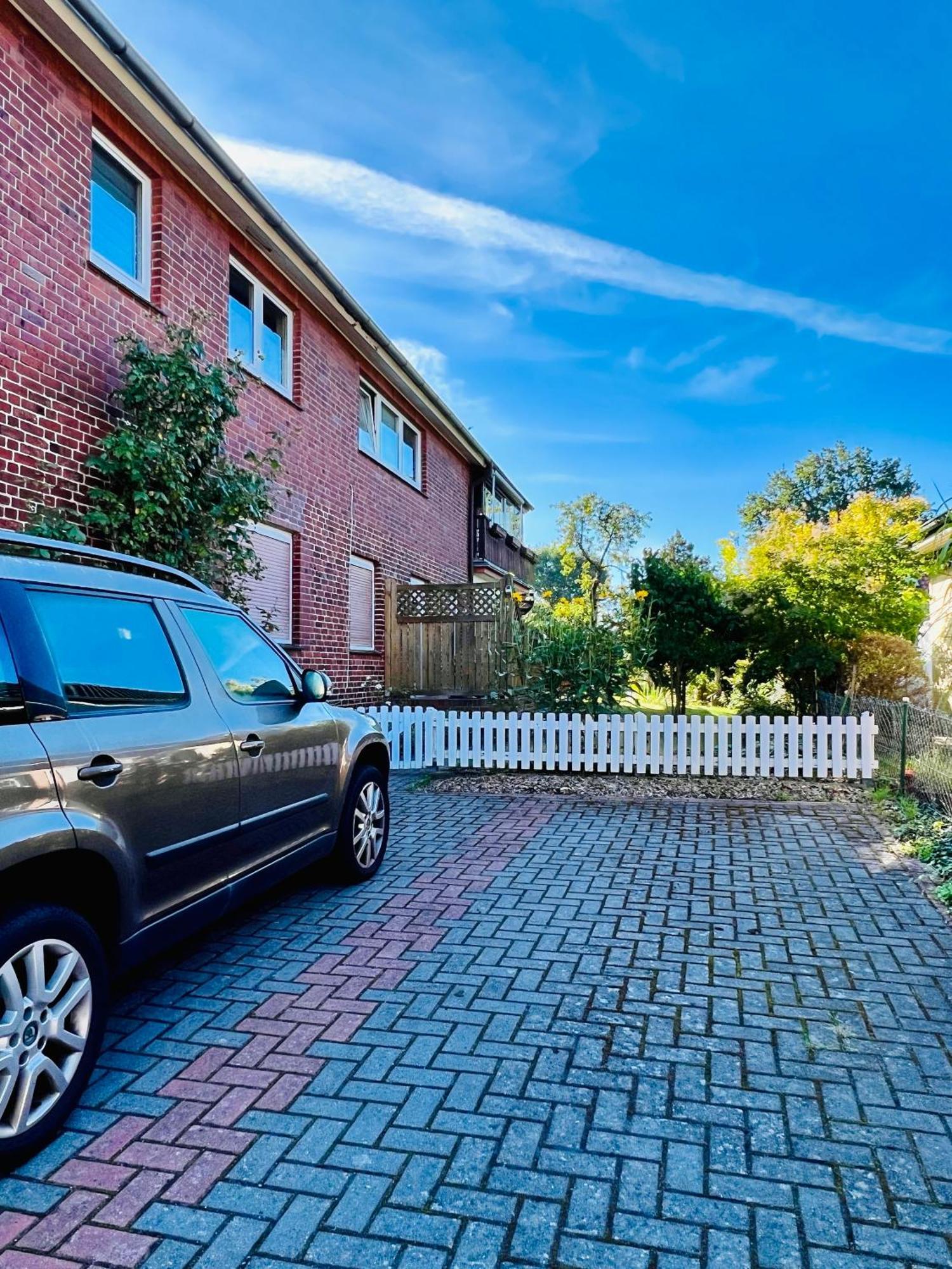 3 Sonnige Appartements In Soltau Zewnętrze zdjęcie