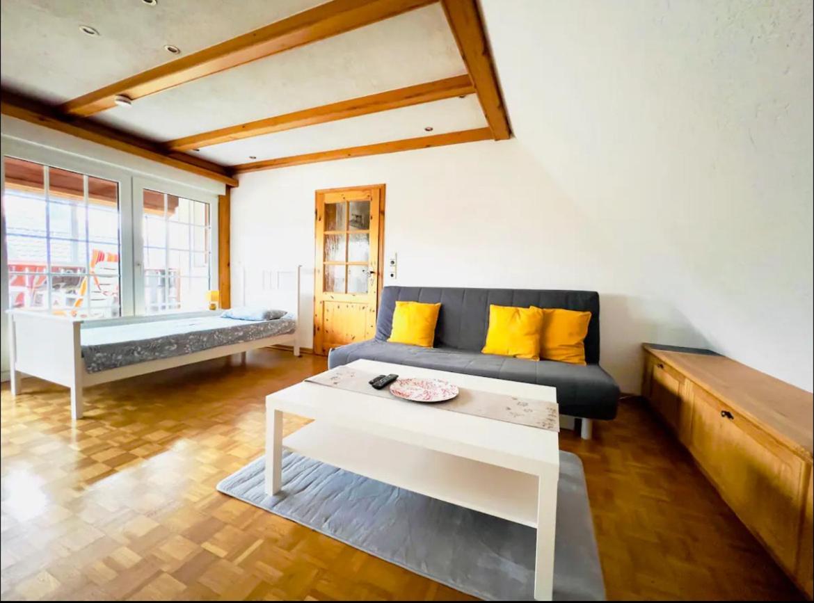 3 Sonnige Appartements In Soltau Zewnętrze zdjęcie