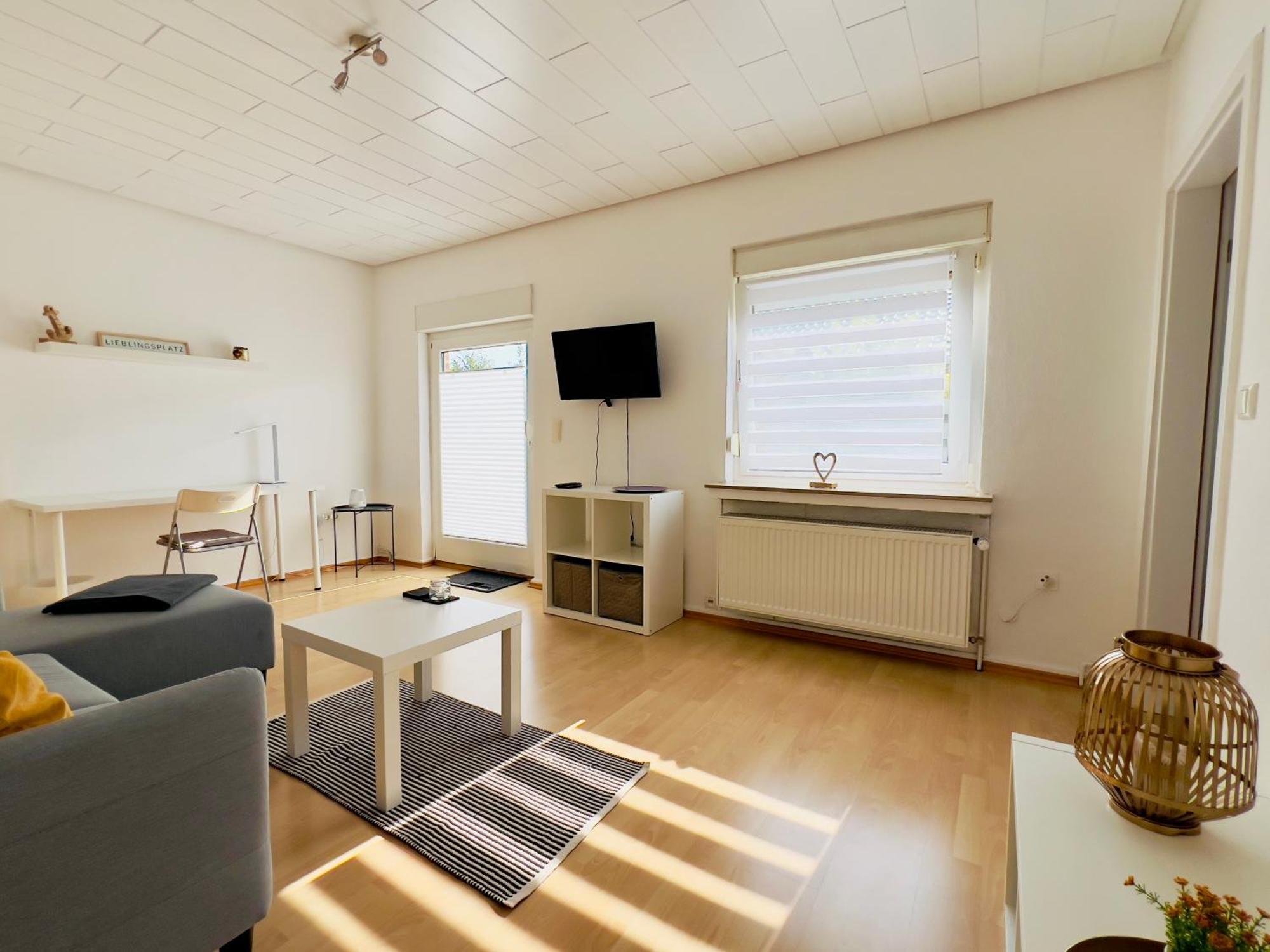 3 Sonnige Appartements In Soltau Zewnętrze zdjęcie