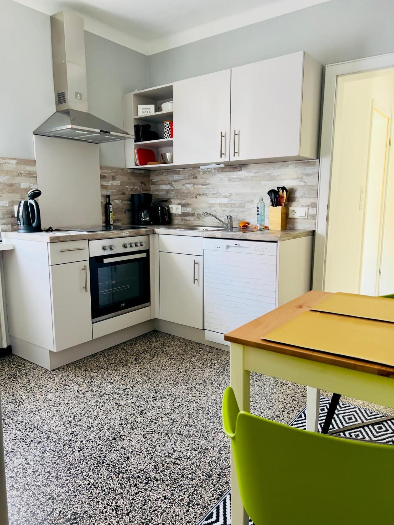3 Sonnige Appartements In Soltau Zewnętrze zdjęcie