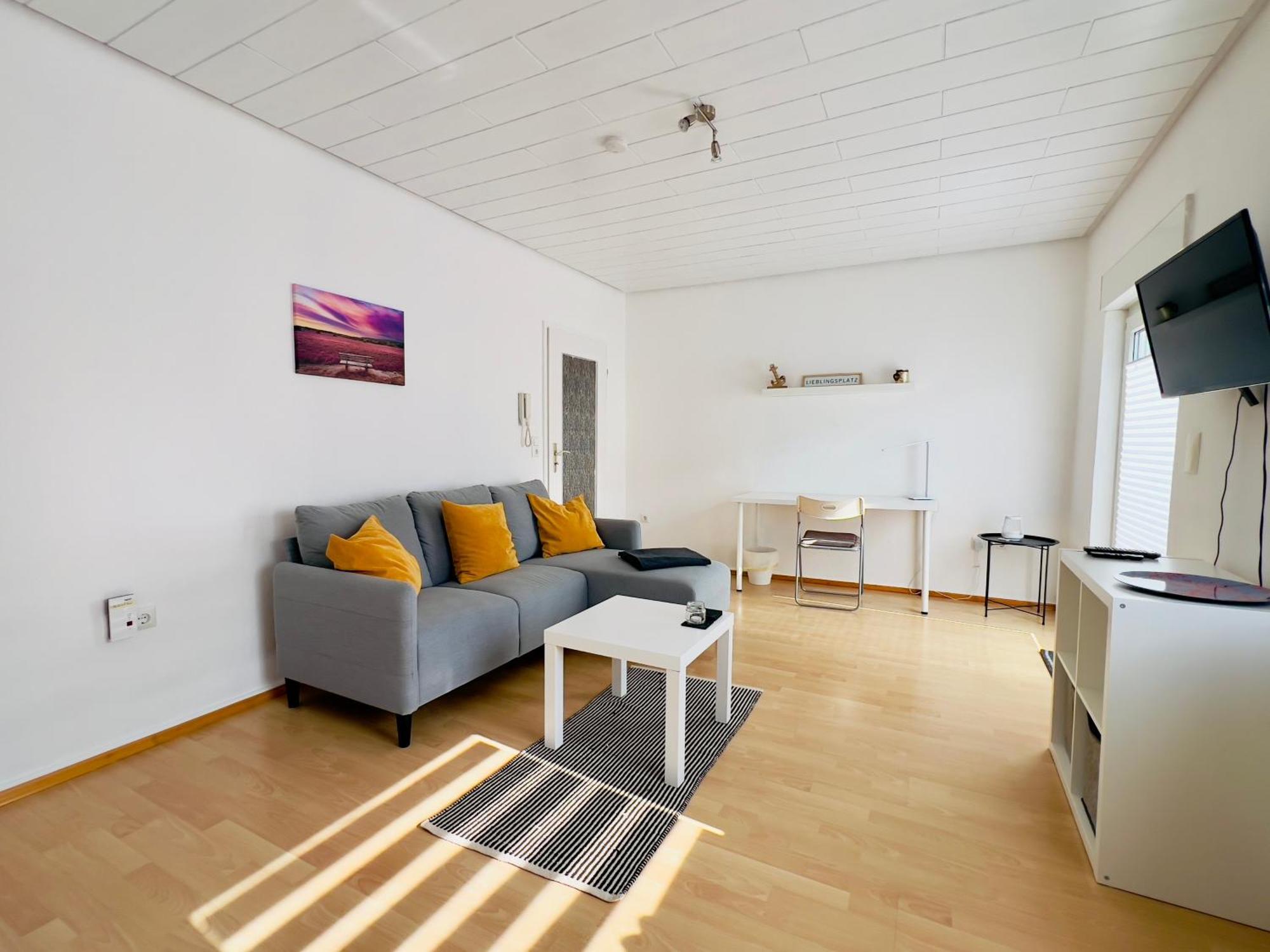 3 Sonnige Appartements In Soltau Zewnętrze zdjęcie