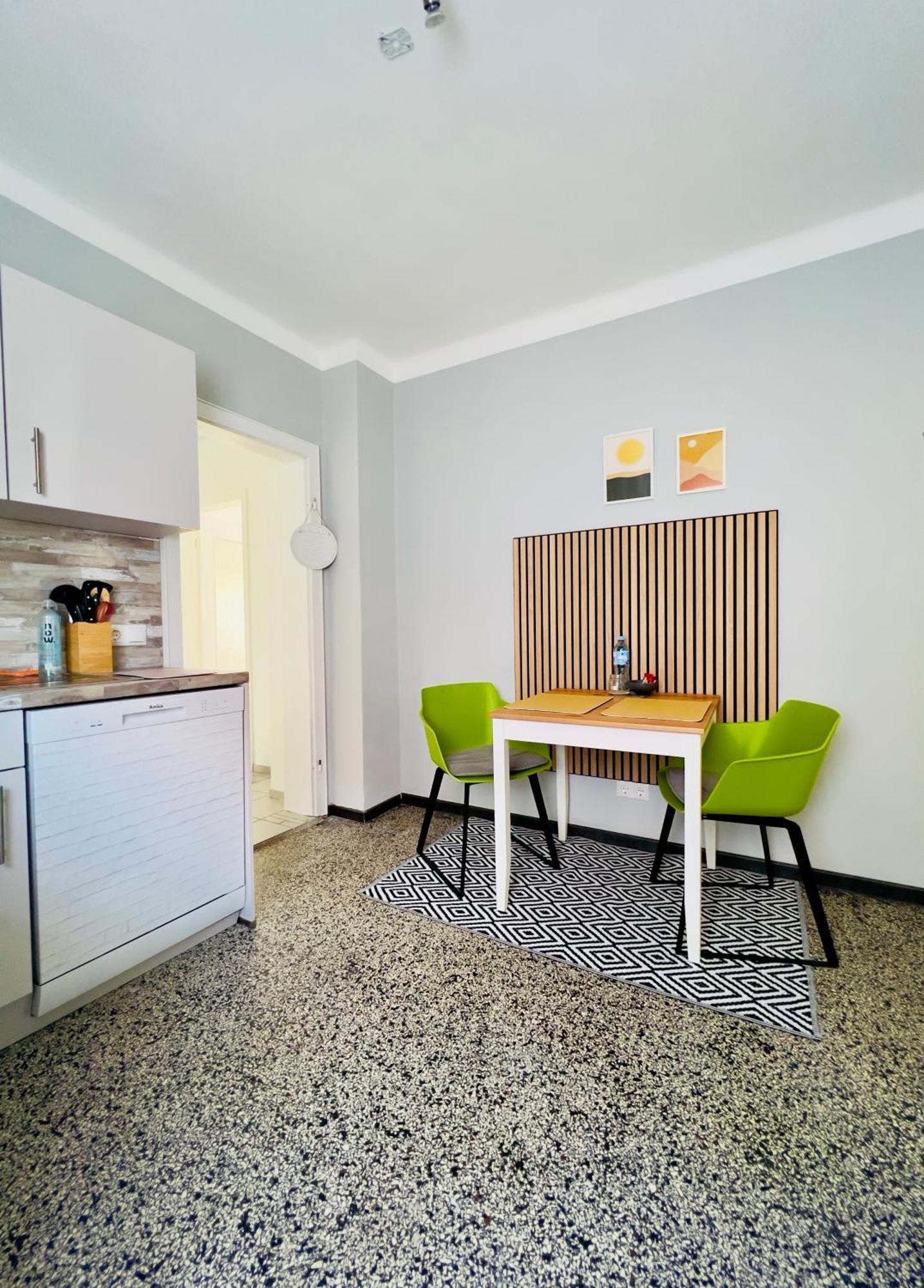 3 Sonnige Appartements In Soltau Zewnętrze zdjęcie