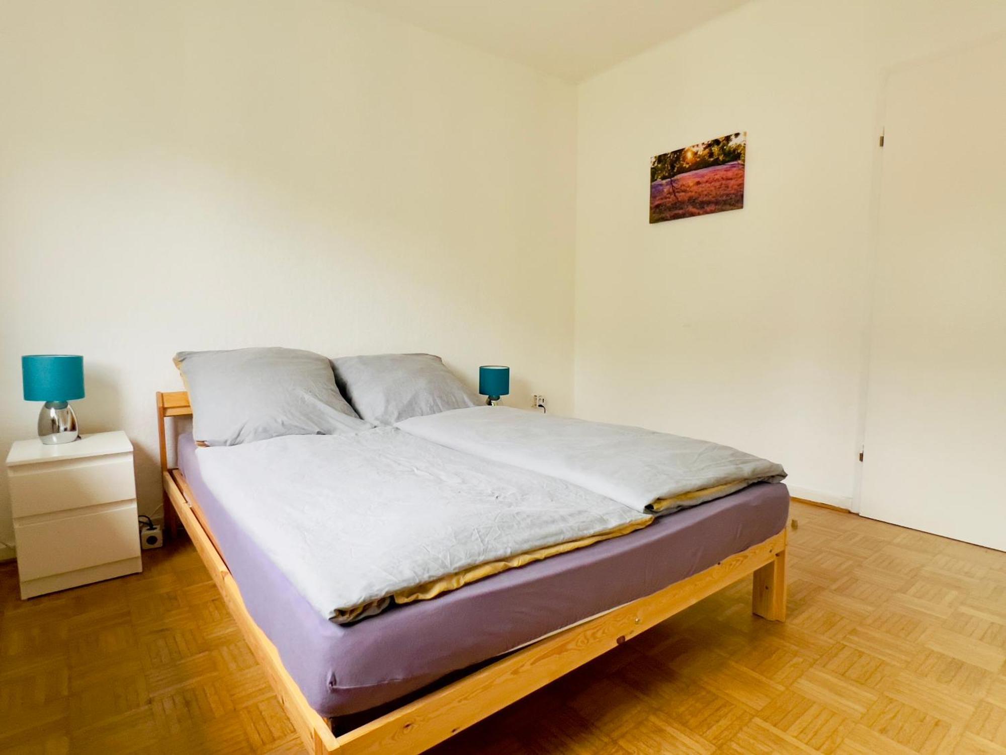 3 Sonnige Appartements In Soltau Zewnętrze zdjęcie